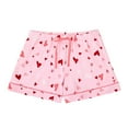 thumbnail image 8 of Member's Mark Women's Valentines Notch Collar Pajama Set, 8 of 11