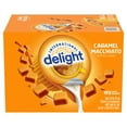 thumbnail image 1 of International Delight Caramel Macchiato Coffee Creamer Singles, 192 ct., 1 of 12
