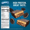 thumbnail image 2 of CLIF BUILDERS Protein Bars OREO-Flavored, 2.4 oz., 15 pk., 2 of 14