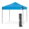 thumbnail image 1 of E-Z UP Pyramid™ Instant Shelter Canopy, 10' x 10', 1 of 9