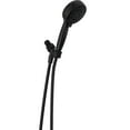 thumbnail image 1 of Delta Faucet 6-Setting Hand Shower with Cleaning Spray, 1 of 15