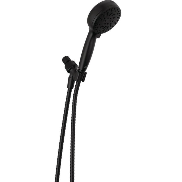 Delta Faucet 6-Setting Hand Shower with Cleaning Spray