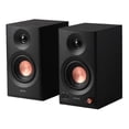 thumbnail image 1 of Edifier 36-Watt-Continuous MR3 Powered 2.0 Studio Monitor Speaker Set with 3.5-In. Woofers, Hi-Res Audio, TRS/Aux/RCA Inputs, Pair, 1 of 5