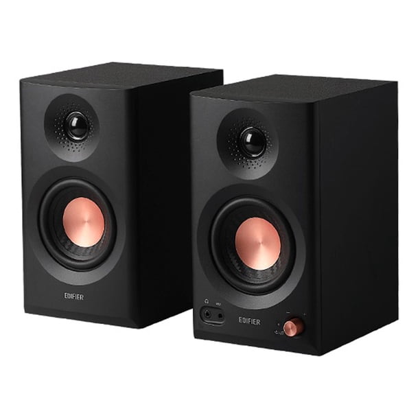 Edifier 36-Watt-Continuous MR3 Powered 2.0 Studio Monitor Speaker
