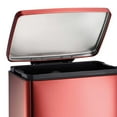 thumbnail image 5 of Tramontina 13-Gallon Step Trash Can, Assorted Colors, 5 of 8