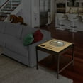 thumbnail image 2 of YouTheFan NCAA 25-Layer Stadium View Lighted End Table, 2 of 5