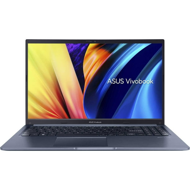 ASUS Vivobook 15 Slim Laptop |15.6” FHD Display| Intel Core i3