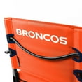 thumbnail image 6 of Logo Brands Denver Broncos Premium Stadium Seat, 6 of 6