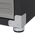 thumbnail image 12 of Seville Classics UltraHD Storage Cabinet, 48" W x 24" D x 72" H, 12 of 17