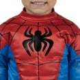 thumbnail image 10 of Marvel Amazing Spider-Man Toddler Deluxe Costume, 10 of 13