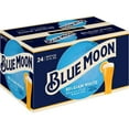 thumbnail image 2 of Blue Moon Belgian White Ale Beer, 12 fl. oz. bottle, 24 pk., 2 of 10