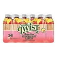 thumbnail image 1 of Nature's Twist Sugar-Free Strawberry Lemon 16.9 fl. oz., 24 pk., 1 of 6