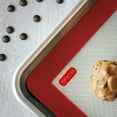 thumbnail image 3 of Dexas 3-Piece Silicone Baking Mats, Choose Color, 3 of 5