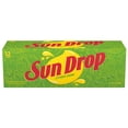 thumbnail image 3 of Sun Drop Citrus Soda, 12 fl. oz., 12 pk., 3 of 12