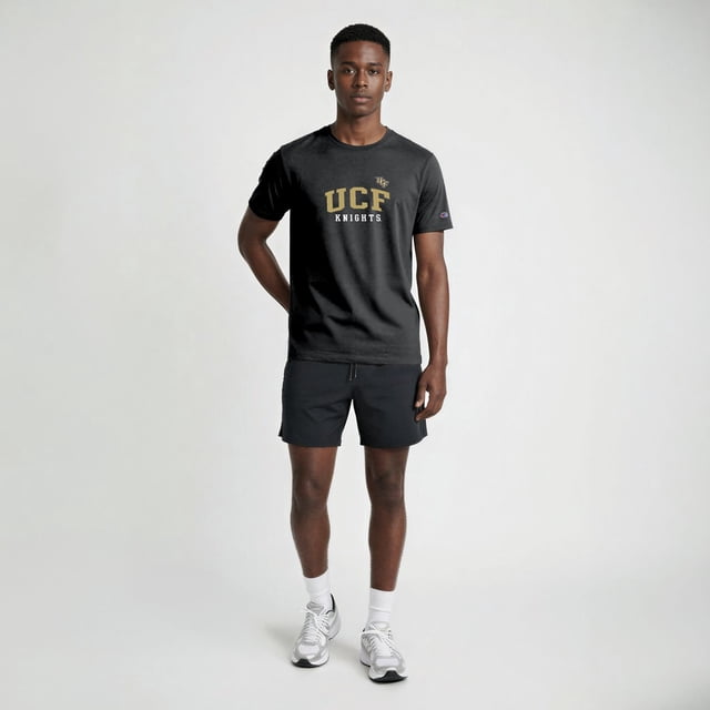 Champion NCAA Men's Short Sleeve Tee