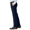 thumbnail image 3 of Haggar Men's Performance Comfort Dress Pant, 3 of 5