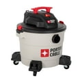 thumbnail image 2 of PORTER-CABLE 10 gal. 5 Peak HP Poly Wet/Dry Vacuum, 2 of 5