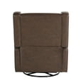 thumbnail image 9 of Relax-A-Lounger Erickson Swivel Rocker Recliner, 9 of 15
