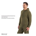thumbnail image 10 of Member's Mark Fleece Hoodie, 10 of 11