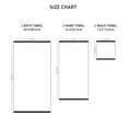 thumbnail image 9 of Member's Mark Hotel Premier Luxury Bath Towel, 9 of 9