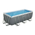 thumbnail image 2 of Bestway Power Steel 13'6" x 6'7" x 48" Above Ground Pool Set, 2 of 10