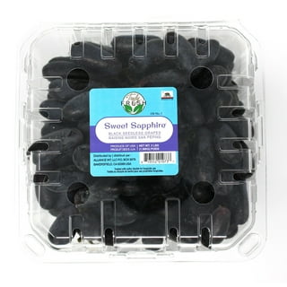 Sweet Sapphire Grapes, 3 lbs.