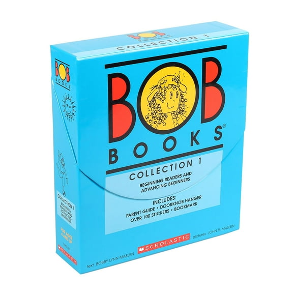 Bob Books Collection 1, Mixed Media