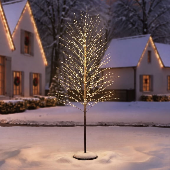 Member's Mark 6' Twinkle Branch Tree