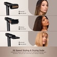 thumbnail image 8 of Shark SpeedStyle Pro Hair Dryer System, 8 of 9