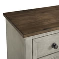 thumbnail image 4 of Society Den Bloomfield 2-Drawer Nightstand with USB, 4 of 9