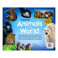 thumbnail image 2 of Discover the Animals of the World Book & Poster Reduced Size, Hardcover, 2 of 4