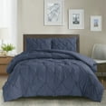 thumbnail image 1 of Pintuck Comforter and Sham Set, Assorted Sizes, 1 of 5