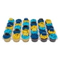 thumbnail image 1 of Batman Cupcakes, 30 ct., 1 of 1