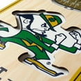 thumbnail image 4 of YouTheFan Notre Dame Fighting Irish 6"x19" 3D Stadium View Banner, 4 of 6