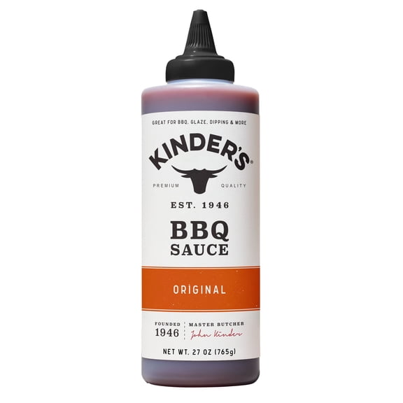Kinder's Original BBQ Sauce, 27 oz.