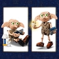 thumbnail image 3 of LEGO Harry Potter Dobby the Free Elf Building Set, 379 pc., 3 of 6