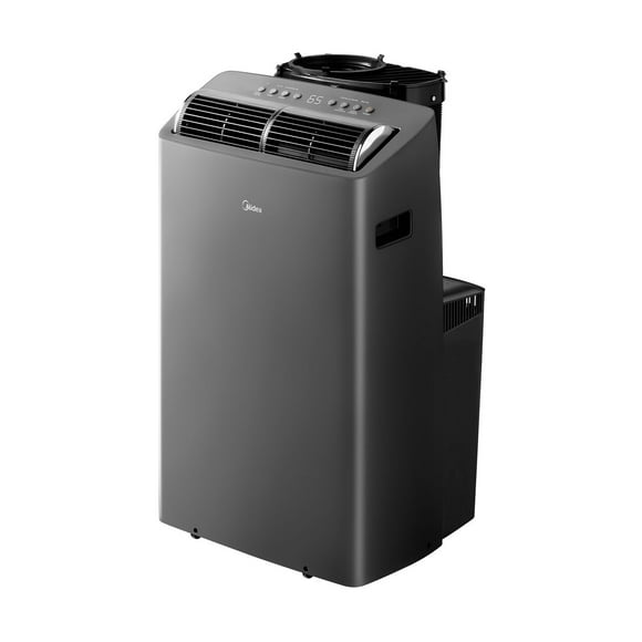 Midea Duo 10000 BTU DOE Portable Air Conditioner with Smart Inverter