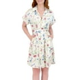 thumbnail image 1 of French Connection Women's Short Shirt Dress, 1 of 5