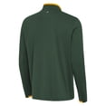 thumbnail image 2 of NFL Men's Quarter Zip Pullover, 2 of 5