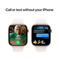 thumbnail image 7 of Apple Watch Series 10 GPS 46mm Aluminum Case and Size, 7 of 10