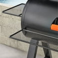 thumbnail image 4 of Member's Mark 35" Barrel Grill With Offset Smoker, 4 of 8