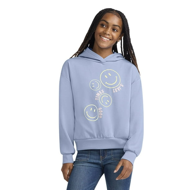 Levi's Girl's Fleece Hoodie - Samsclub.com