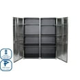 thumbnail image 5 of Seville Classics UltraHD Storage Cabinet, 60" W x 24" D x 72" H, 5 of 23