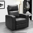 thumbnail image 1 of Mason Power Theatre Recliner with Power Adjustable Headrest, 1 of 8