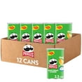 thumbnail image 1 of Pringles Grab N' Go, Sour Cream & Onion Potato Crisps, 2.5 oz., 12 pk., 1 of 6