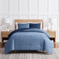 thumbnail image 4 of London Fog 3-Piece Reversible Comforter Set, 4 of 5