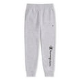 thumbnail image 5 of Champion Boys Logo Fleece Jogger, 5 of 7