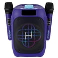 thumbnail image 9 of KPop Demon Hunters Bluetooth Karaoke Machine with Microphones, 9 of 10