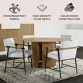 thumbnail image 2 of Parker 5-Piece Dining Set, Assorted Colors, 2 of 14