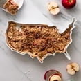 thumbnail image 2 of Lark Handmade Porcelain USA Platter, 2 of 7